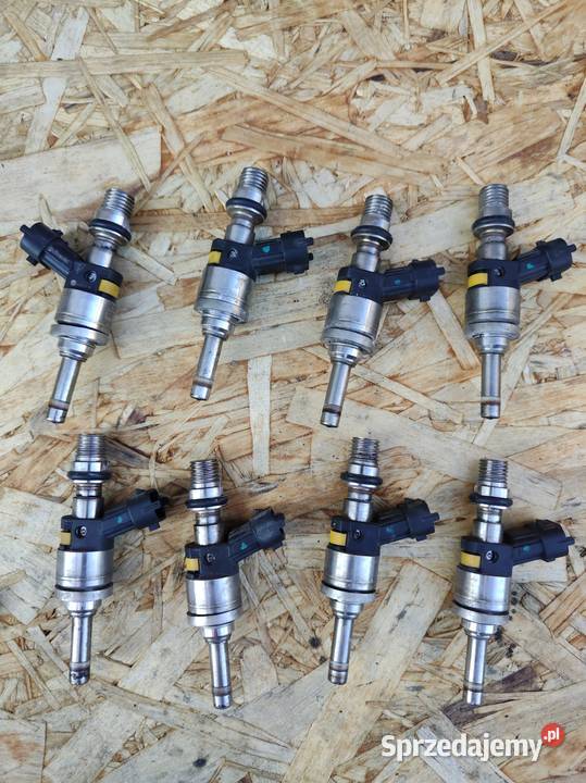 WTRYSKIWACZ 94811012872 48i TURBO M4870 do osobowe podkarpackie Mielec sprzedam