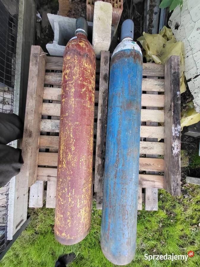 Butle tlen acetylen reduktory Kraków