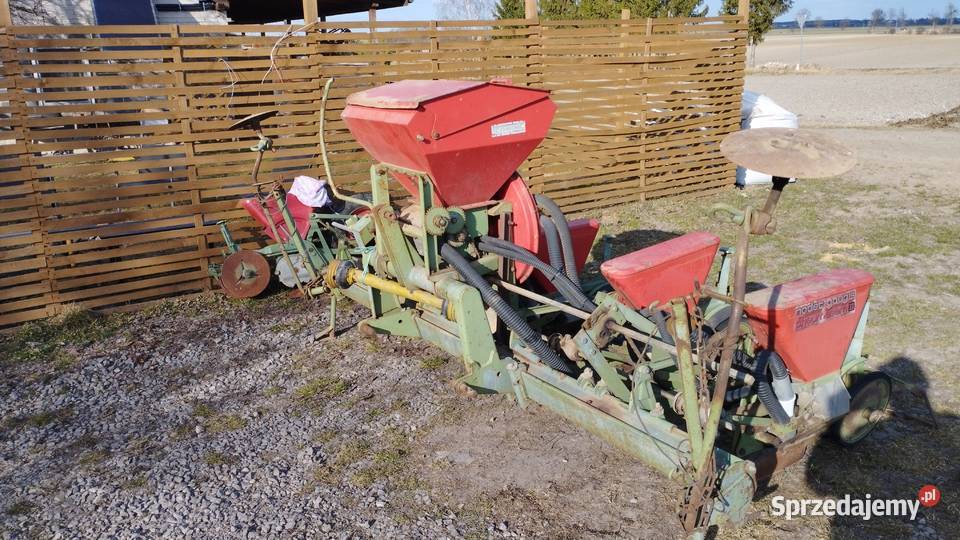 Siewniki punktowe monosem nodet Chełm