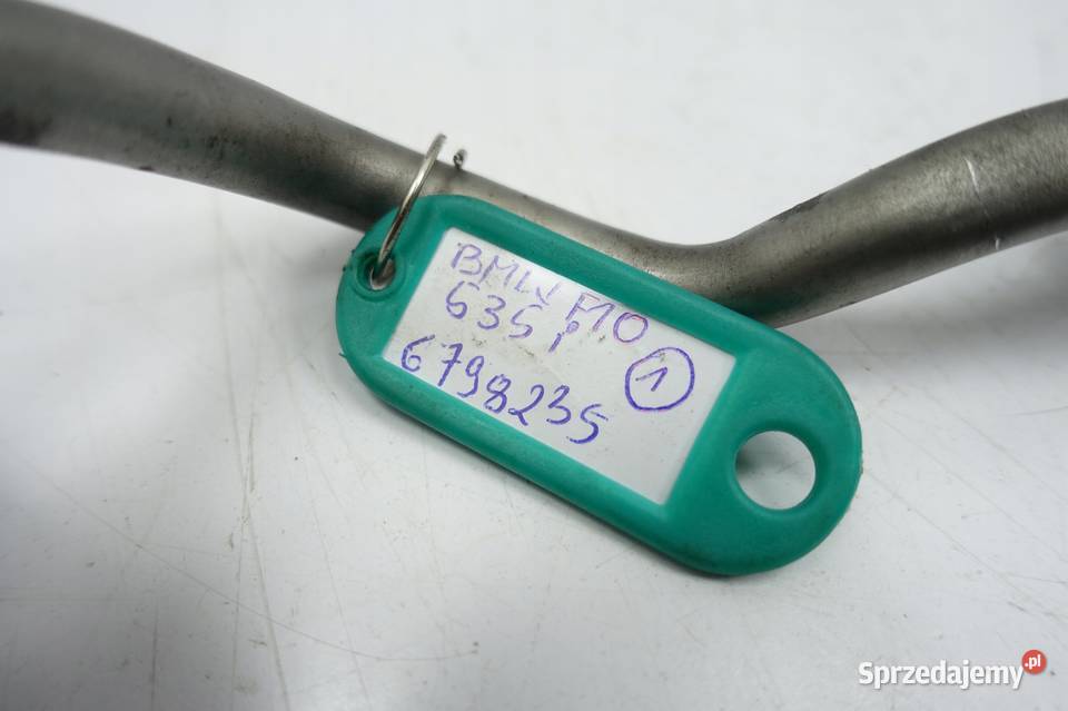 BMW F10 535 i WĄŻ PRZEWÓD KLIMATYZACJI oryginał lubelskie Rudka sprzedam