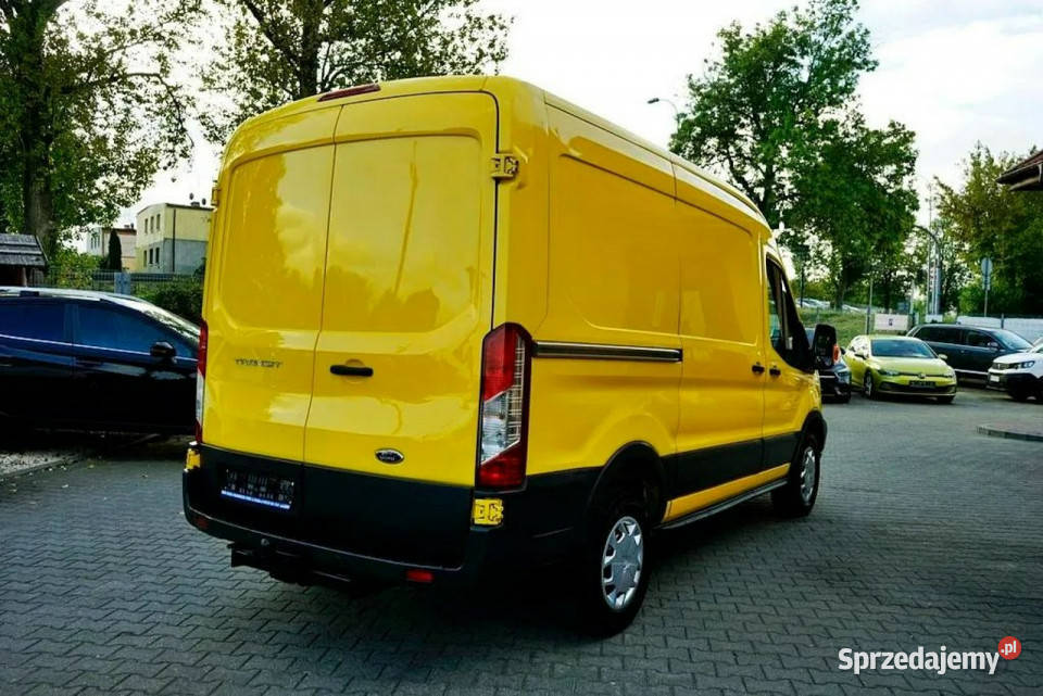 Ford Transit 22TDCI Klima 115 155 2016r 155KM