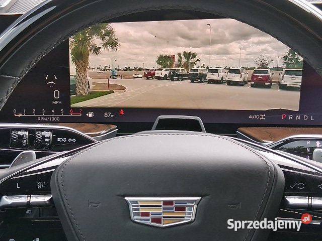 2025 Cadillac Escalade Sport Platinum Częstochowa