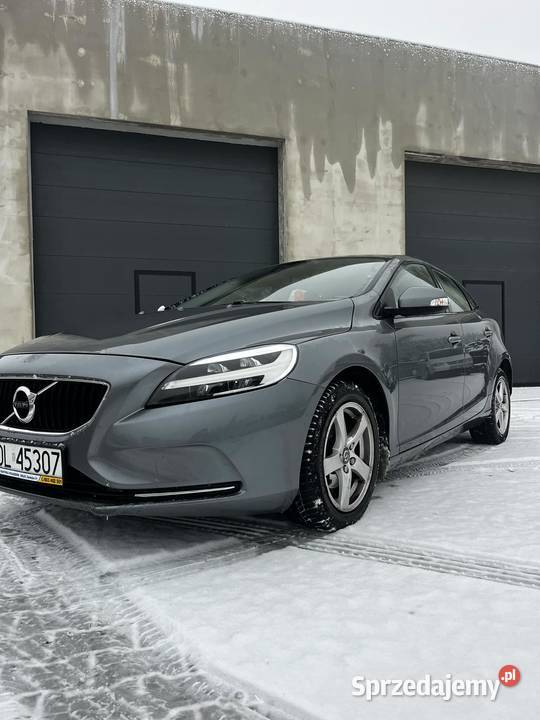 Zadbane Volvo V40 z niskim przebiegiem małopolskie Wolbrom