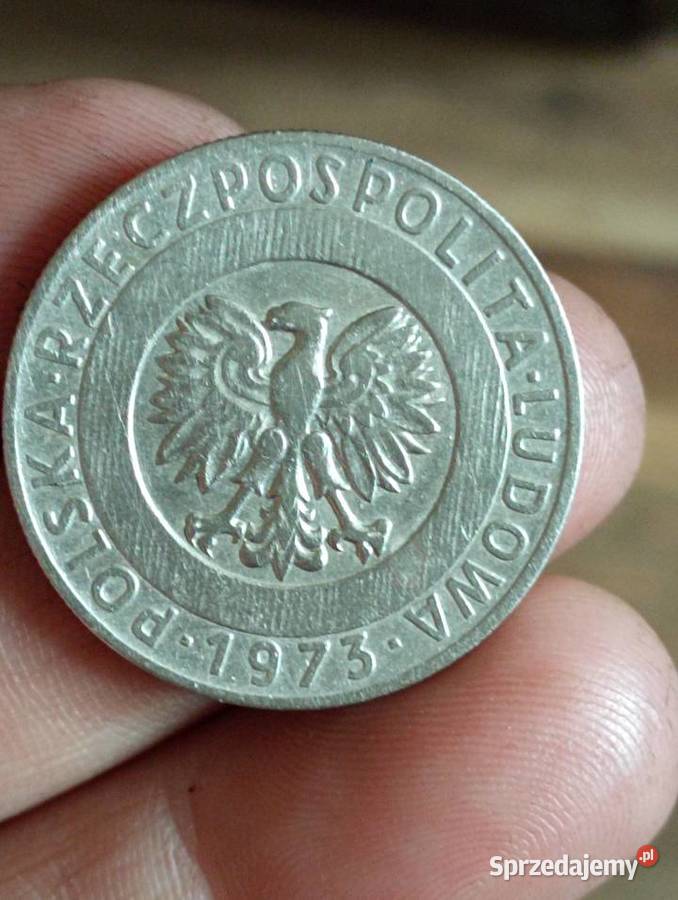 Sprzedam monete 20 zl 1976 bzm Chełm