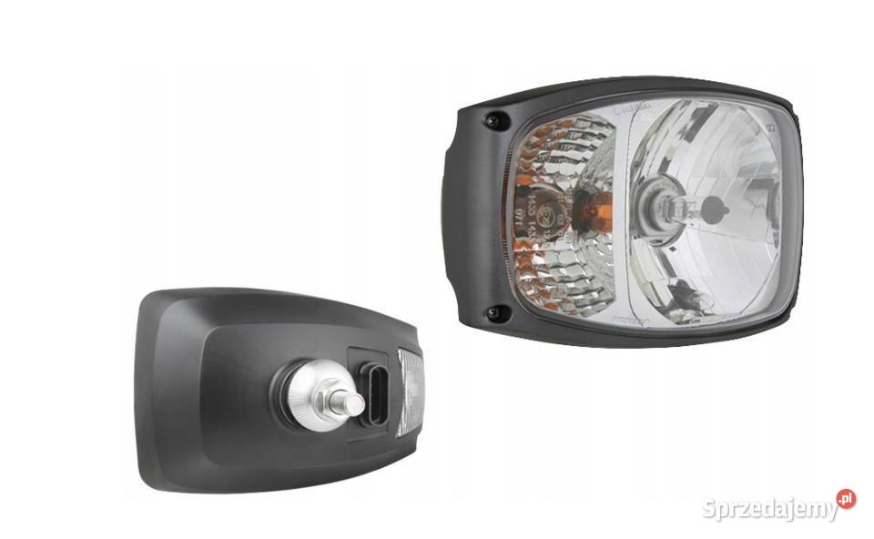 REFLEKTOR 225x150 H44F złącze AMP SuperSeal