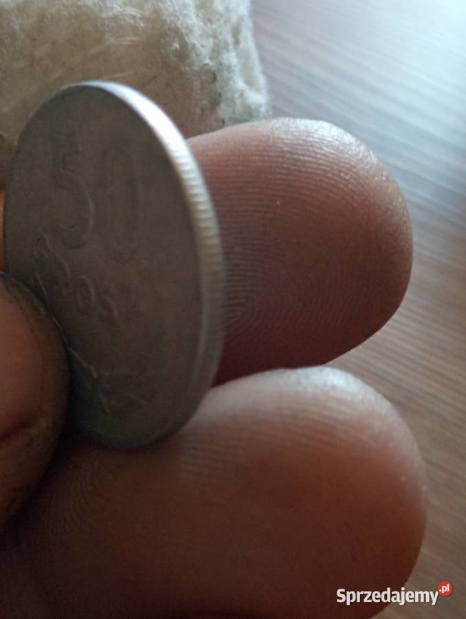 Spzedam 50 gr 1972 r