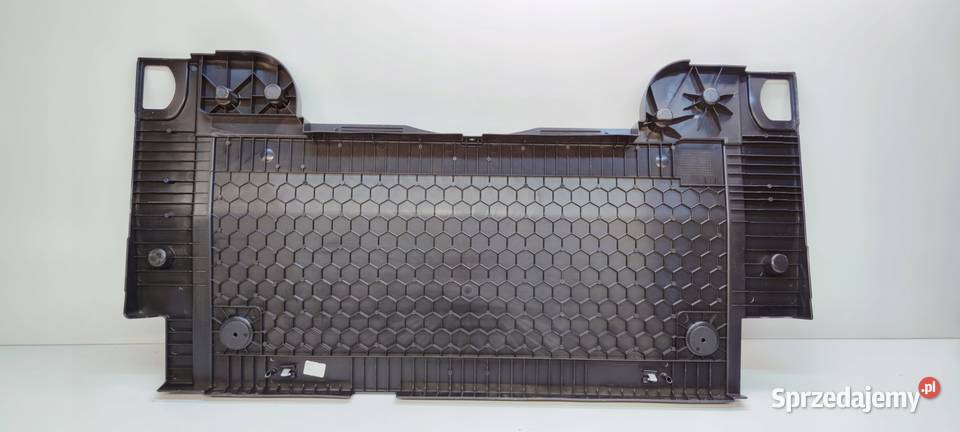 PODŁOGA BAGAŻNIKA PLASTIKOWA AUDI A4 B9 SEDAN Dywaniki śląskie Przystajń