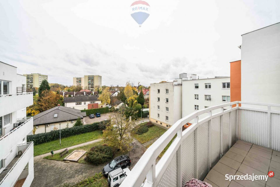 Przytulne dwupokojowe balkon Wilczak Warta Poznań