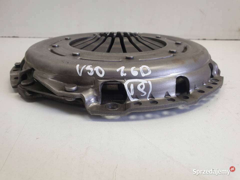 Volvo S40 II V50 C30 16 D SPRZĘGŁO Tarcza docisk Chełm