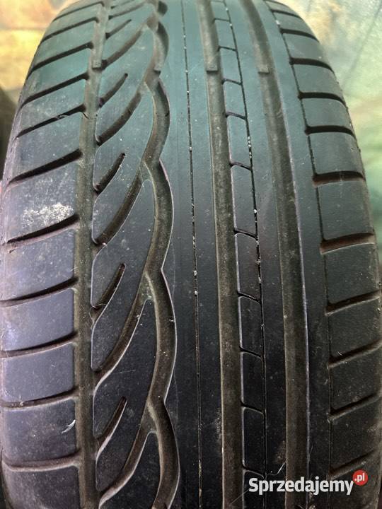 Opona Dunlp Sp Sport 01 RSC RFT 91V 19555r16 lato Samochodowe sprzedam