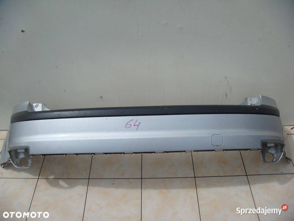ZDERZAK TYŁ TYLNY FOCUS MK3 III HB 4M51A17906A świętokrzyskie Włoszczowa sprzedam