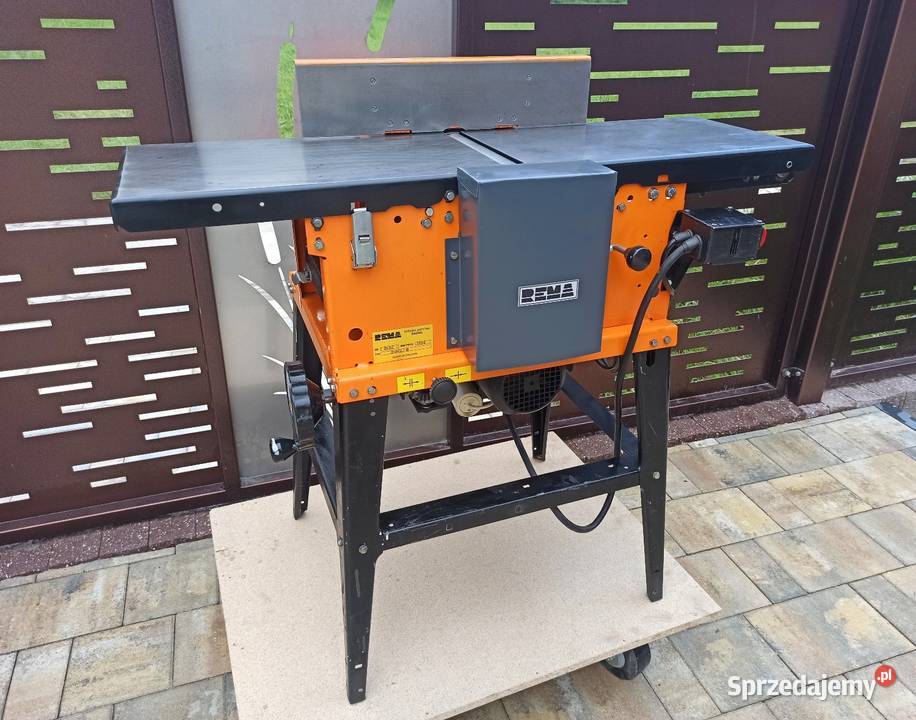 Heblarka strugarka grubościówka Dymc 8 Rema Dyma Czubrowice