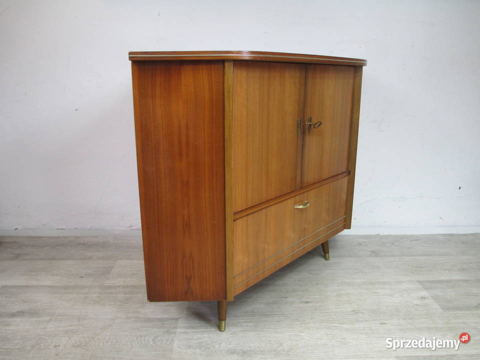 Barek Mbel Fischer Lata 60 lubelskie Lublin