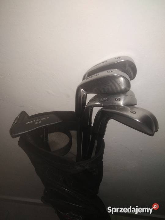 Kije golfowe Poznań