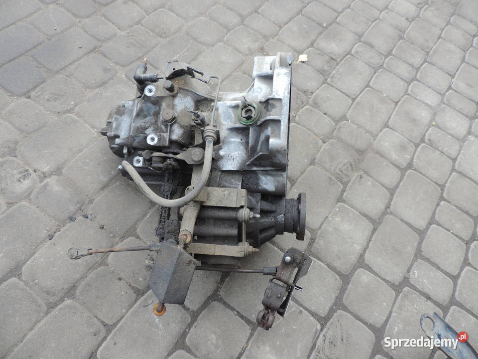 VW GOLF 4 16 16V SKRZYNIA BIEGÓW CUW małopolskie