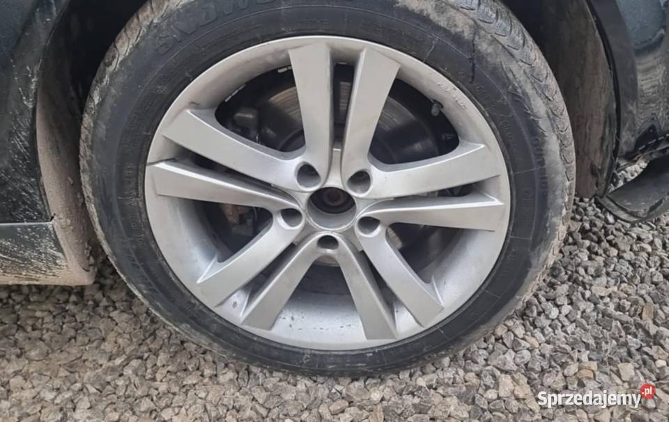 Alufelgi 17 Audi a4 b6 b7 a3 8p 5x112 Średnica 17" Bodzentyn sprzedam