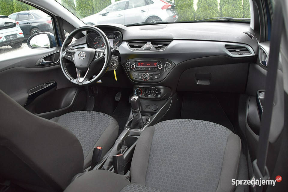 Opel Corsa 14B 90 5D Klimatyzacja Alu 16 1400cm3