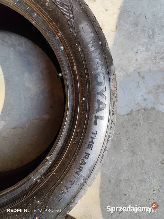 Sprzedam opony 20555R16 lato