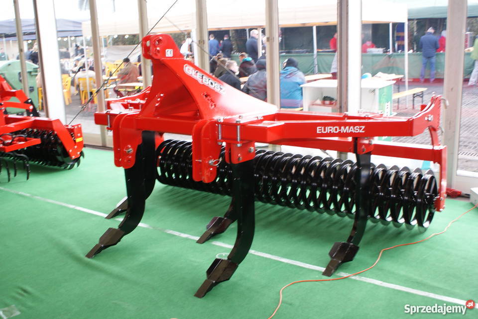 Głębosz producent EuroMasz kujawsko-pomorskie Lipno