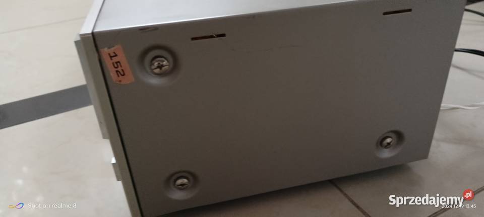 Sony ST 313L tuner radiowy Sędziszów