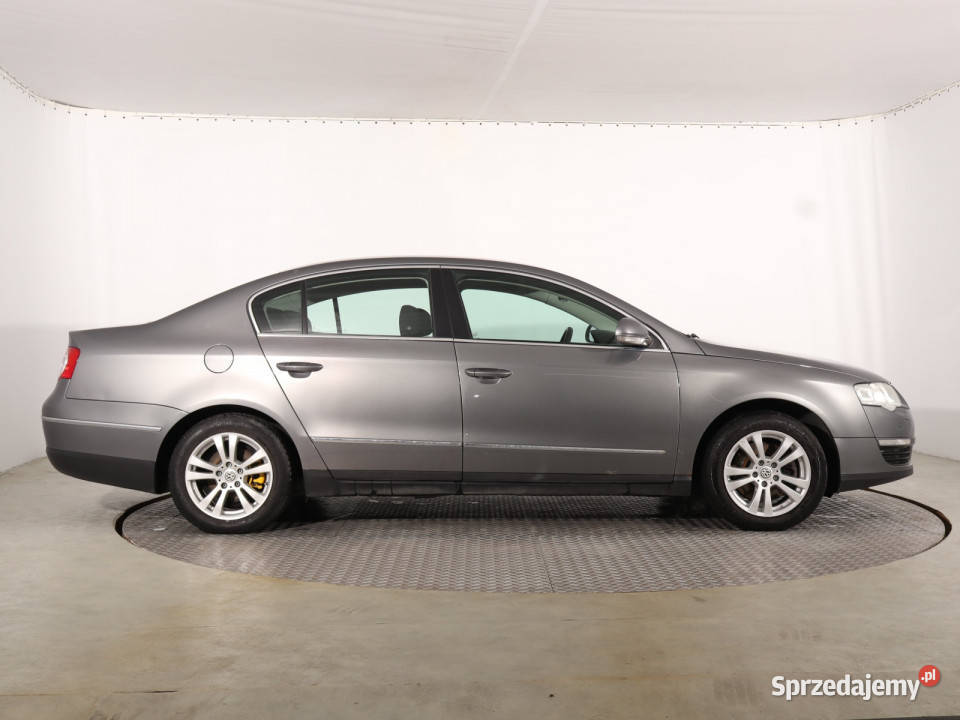 VW Passat 16 FSI centralny zamek Passat Volkswagen śląskie