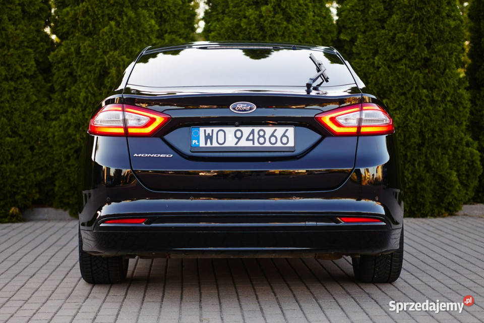 Ford Mondeo Mondeo Rzekuń
