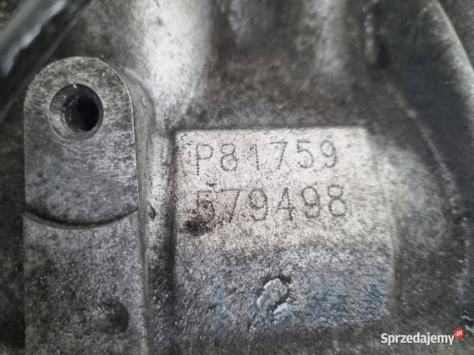 Hyundai Getz 15 CRDI SKRZYNIA BIEGÓW manualna Rudka