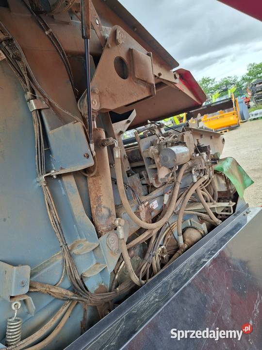 Prasa rolujaca Maschio Monster 770 Gaspardo