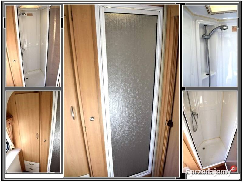 Przyczepa kempingowa Coachman Amara Mover Pilot