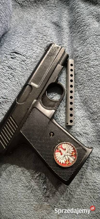 Pistolet hukowy Start 3 śląskie Częstochowa