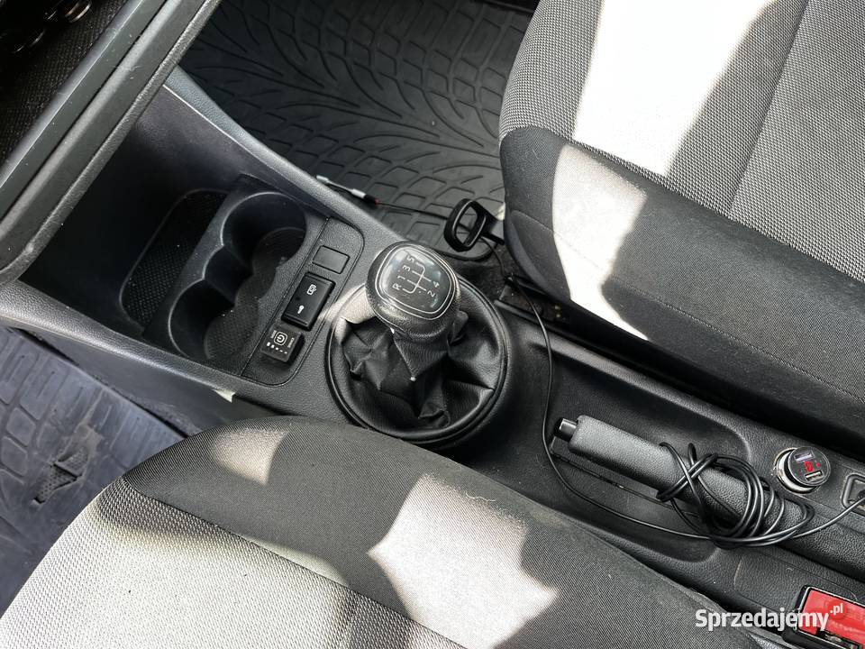 Skoda Fabia 2014 LPG Warszawa