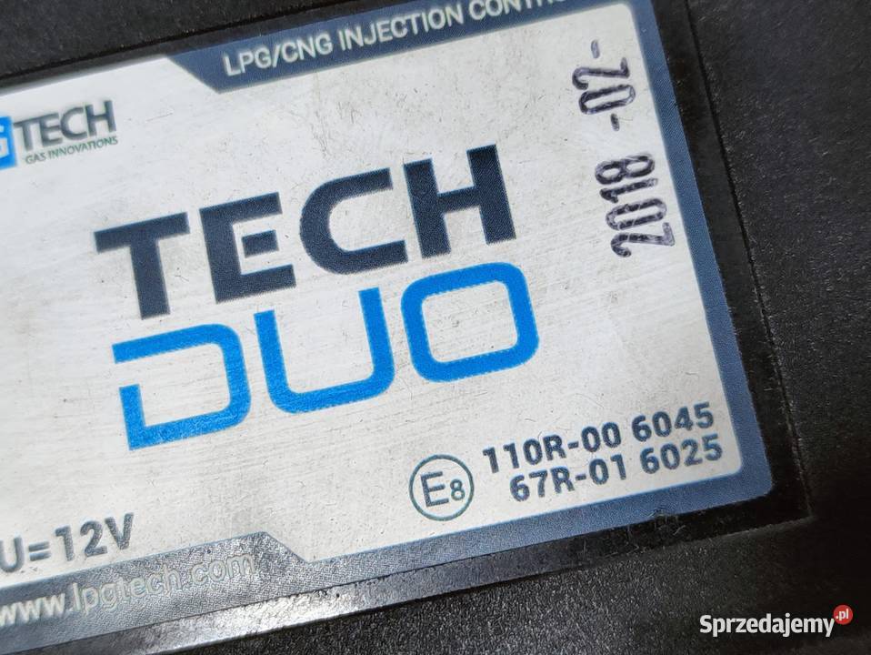 Sterownik Moduł Gazu 67R016025 110R006045 Pozostałe Pleszew