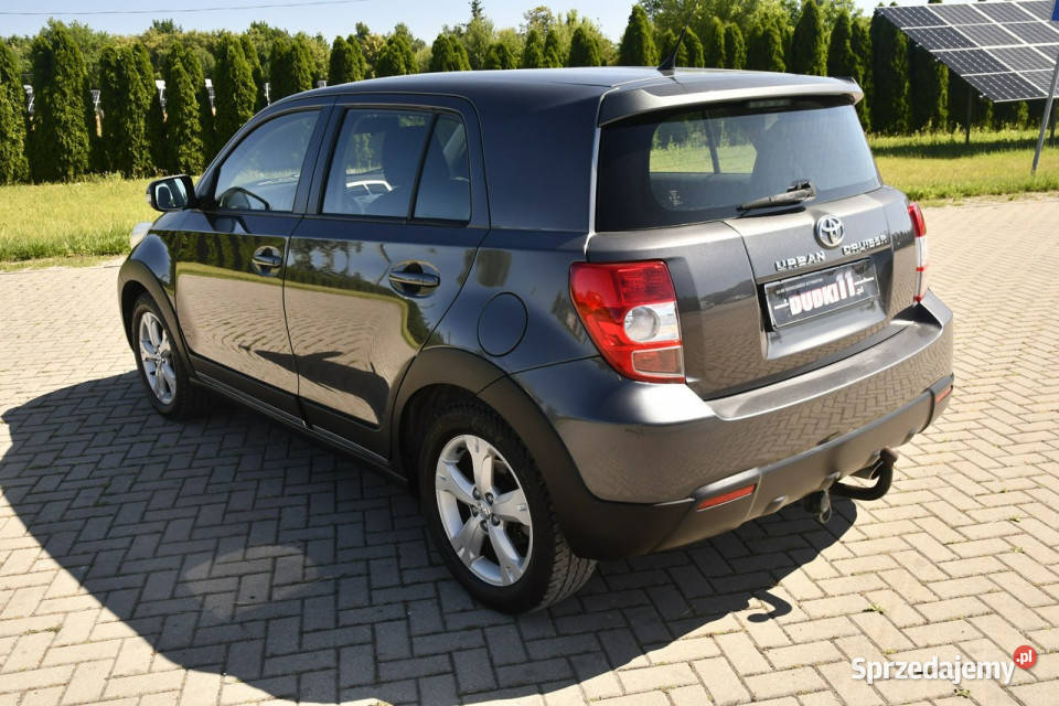 Toyota Urban Cruiser 13benz DUDKI11 Serwis ABS Urban Cruiser Kutno