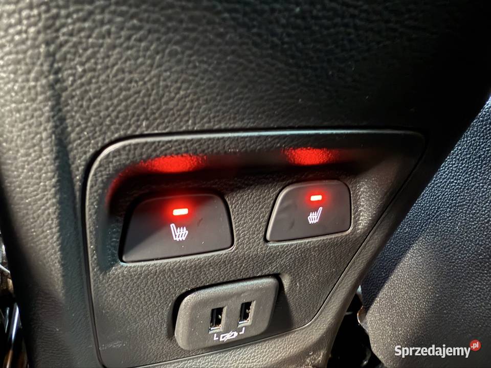 Opel Astra LED Apple CarPlay FV VAT23 Warszawa