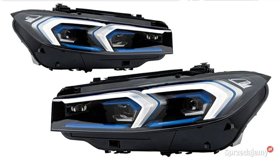 NOWE lampy przednie lampa przód BMW seria 3 G20 osobowe Bełchatów