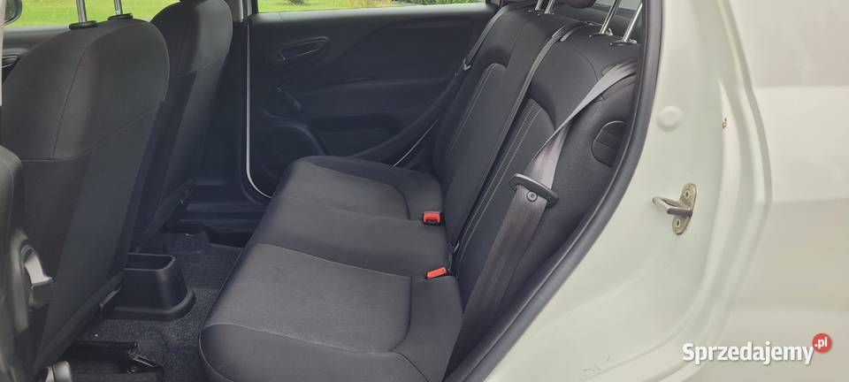 Fiat Punto 12 OKAZJA 2017r 110 SalonPL Benz Wrocław