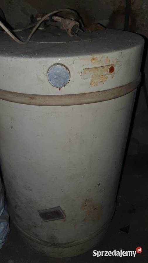 Elektryczny podgrzewacz wody stary bojler terma Warszawa