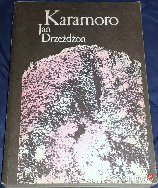 Karamoro Jan Drzeżdżon Chełm sprzedam