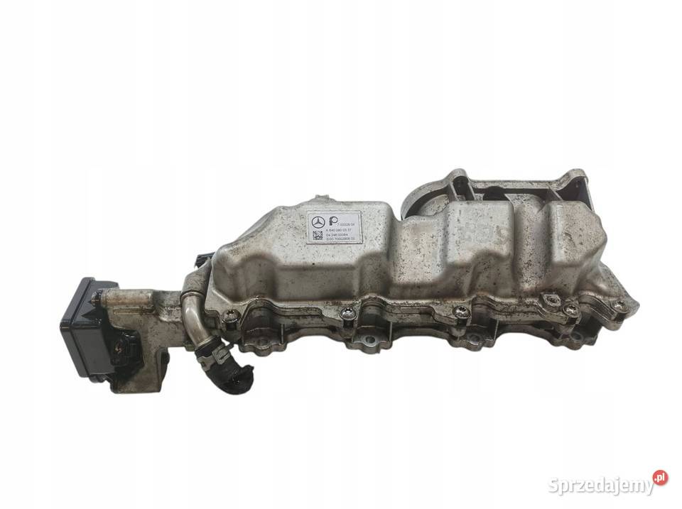 KOLEKTOR SSĄCY A6400900337 20 CDI MercedesBenz