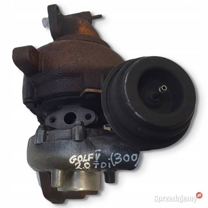 TURBOSPRĘŻARKA VW Golf V 20 TDI turbo 03G253014H Chełm sprzedam