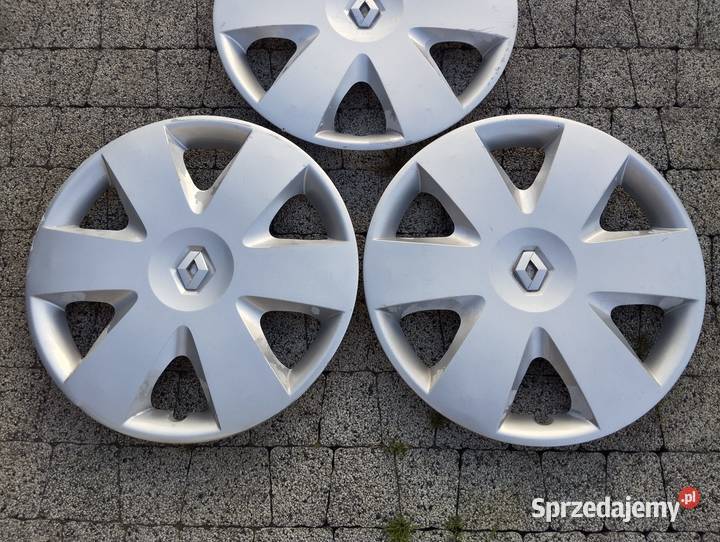 Kołpak Renault 15 Monastella 8200313607 sztukę śląskie Kamieniec