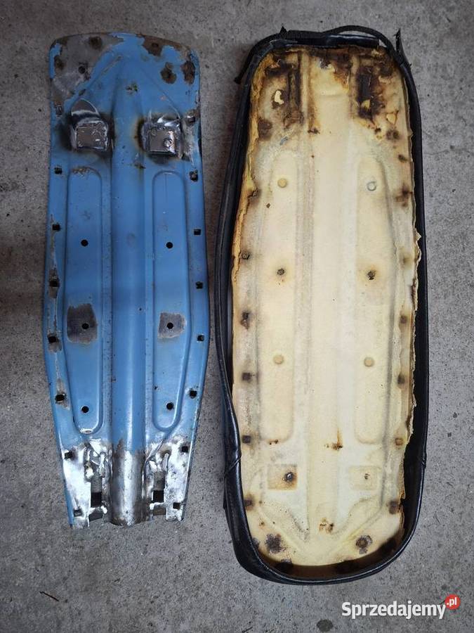 Siedzenie Romet Ogar 200 205