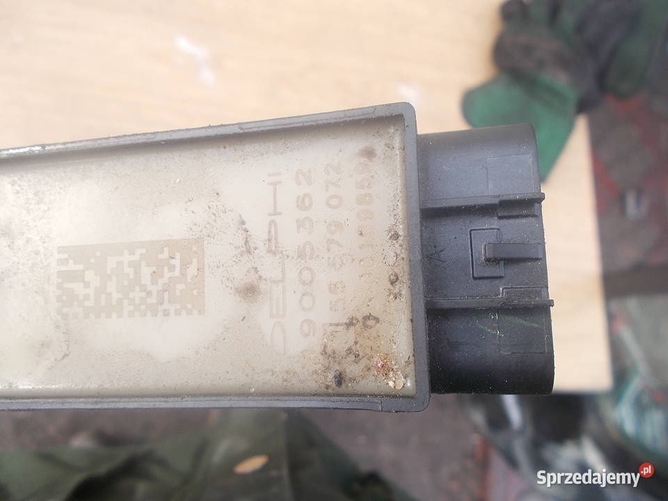 Corsa D 12 XER cewka zapłonowa DELPHI 55579072 Strzelce Krajeńskie
