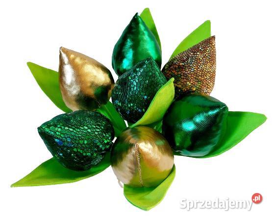 Tulipany szyte 7 glamour MIX duży wybór kolorów sprzedam
