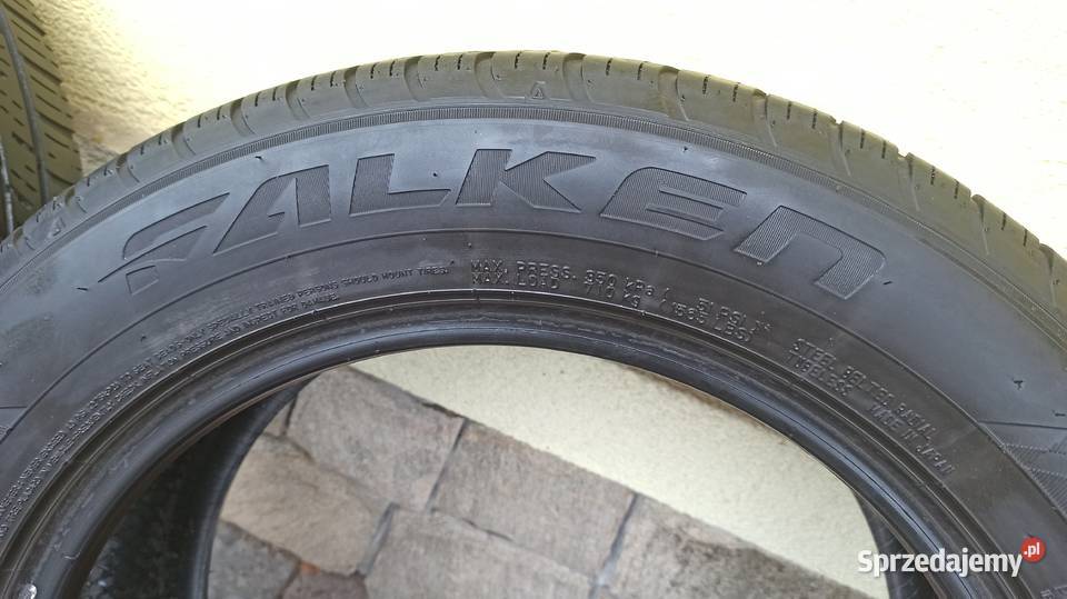 Opony Opona Falken Sincera SN250A 21560R17 MS Samochodowe Rzeszów