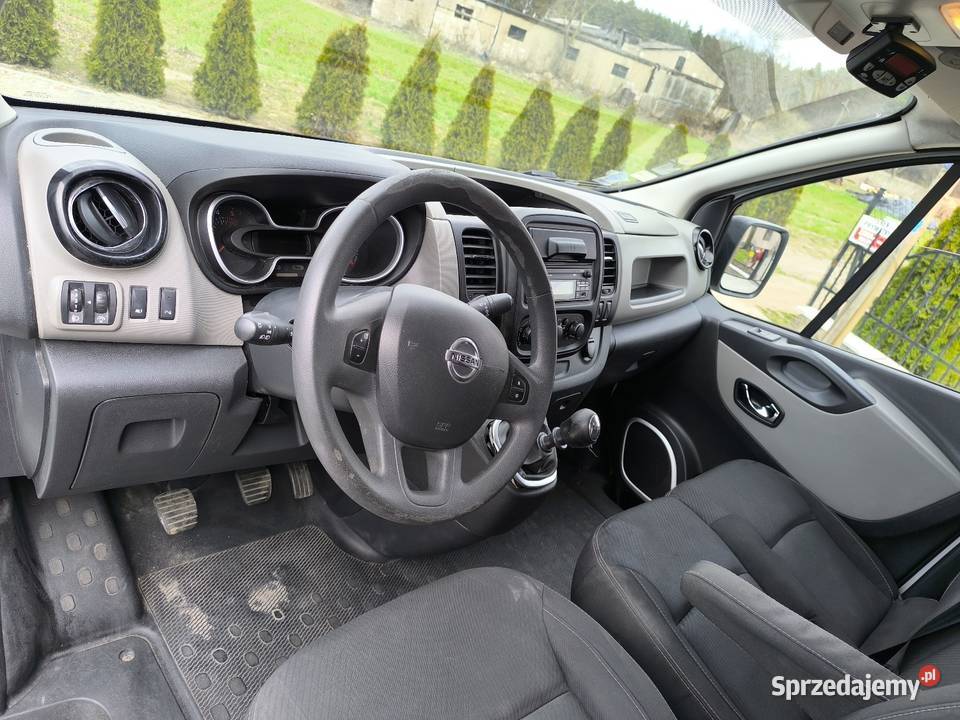 Nissan nv 300 chłodnia Inowrocław