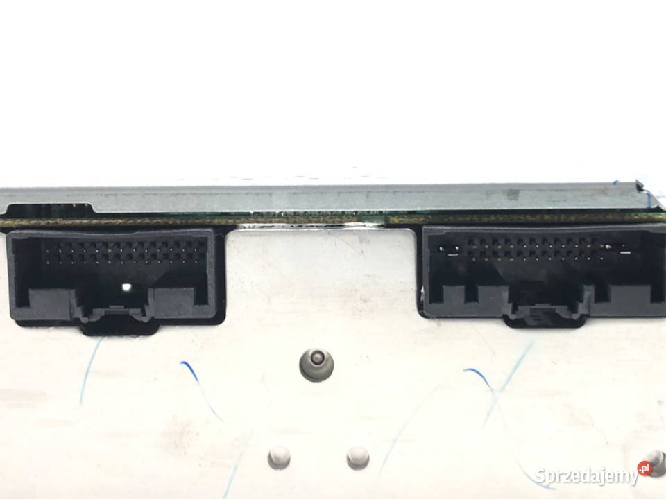 RADIO FORD ECOSPORT DN1518C815PG ODTWARZACZ Sprzęt audio fabryczny