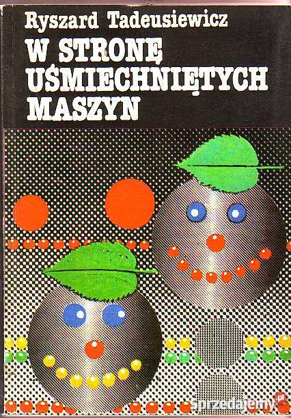 5794 W STRONĘ UŚMIECHNIĘTYCH MASZYN SPACER POGRA Czyrna