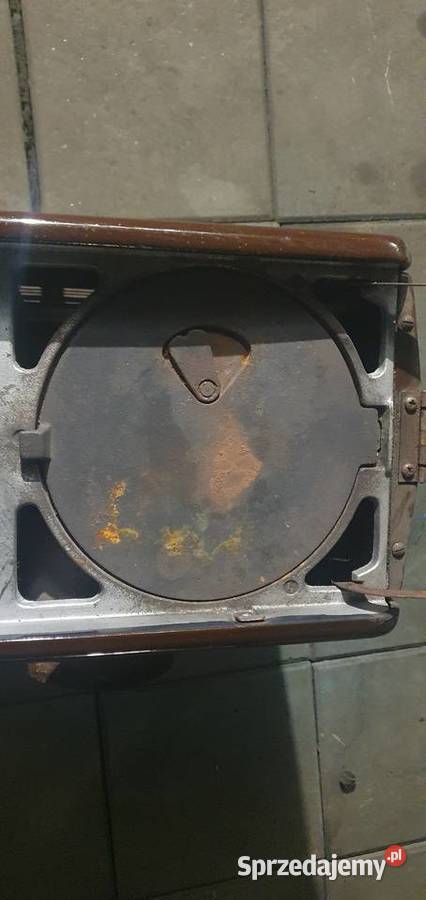 Piecyk koza piec na olej Olecko