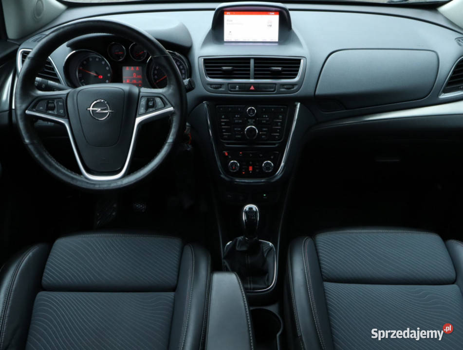 Opel Mokka 14 Turbo benzyna Piaseczno